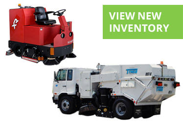 Parking Lot Sweeping, Street Sweeping, Equipment Sales ...
